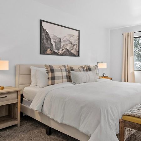 Cozy Top Floor Condo With Mountain Views Park City Esterno foto