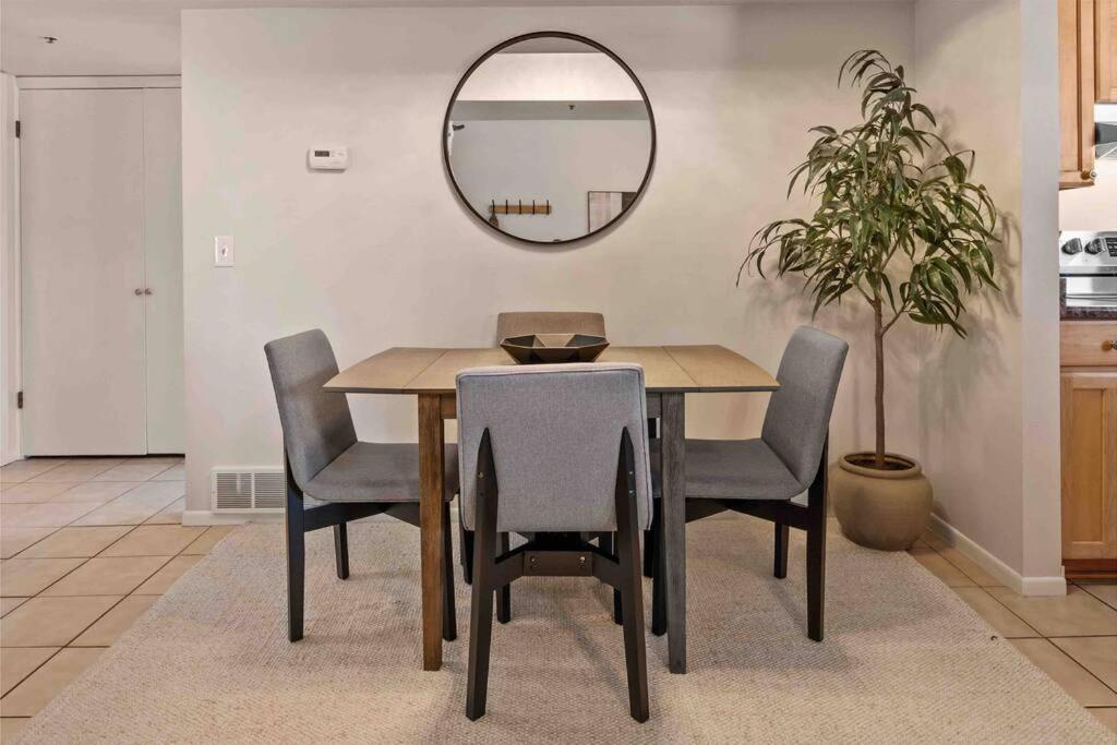 Cozy Top Floor Condo With Mountain Views Park City Esterno foto